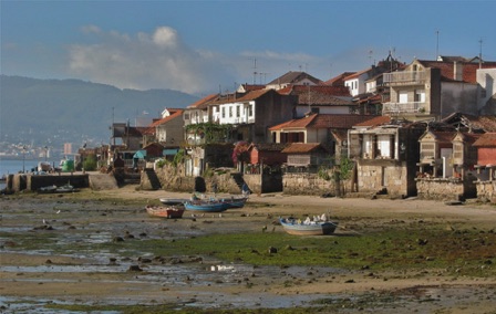 Spagna - Combarro